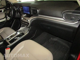 2021 Ford Explorer XLT - miniatura 14