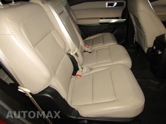 2021 Ford Explorer XLT - miniatura 16