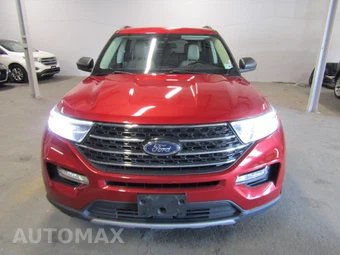 2021 Ford Explorer XLT - miniatura 2