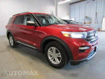 2021 Ford Explorer XLT - miniatura 3