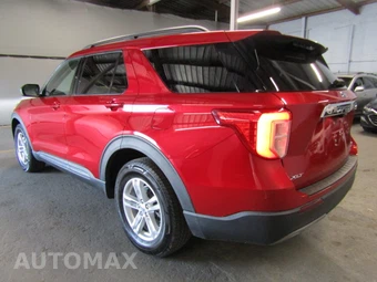 2021 Ford Explorer XLT - miniatura 4