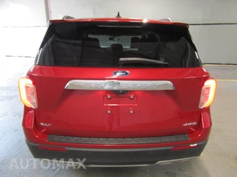 2021 Ford Explorer XLT - miniatura 5