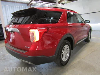 2021 Ford Explorer XLT - miniatura 6