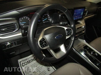 2021 Ford Explorer XLT - miniatura 8