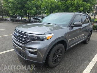 2021 Ford Explorer XLT - miniatura 10