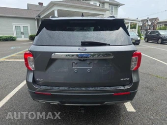 2021 Ford Explorer XLT - miniatura 14