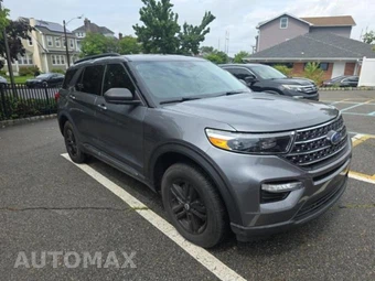 2021 Ford Explorer XLT - miniatura 16