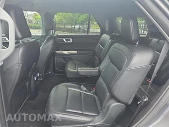 2021 Ford Explorer XLT - miniatura 17