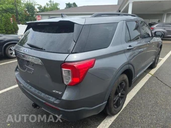2021 Ford Explorer XLT - miniatura 20