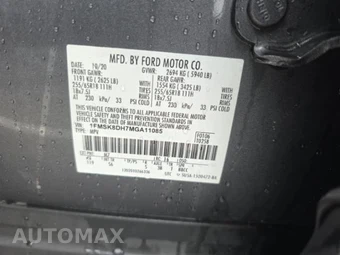 2021 Ford Explorer XLT - miniatura 22