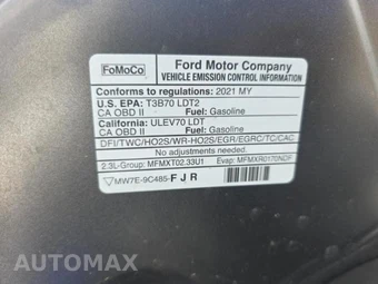 2021 Ford Explorer XLT - miniatura 4