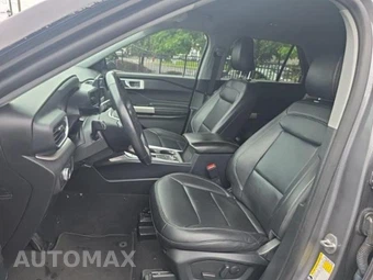 2021 Ford Explorer XLT - miniatura 6