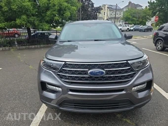 2021 Ford Explorer XLT - miniatura 7