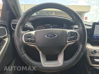2021 Ford Explorer XLT - miniatura 10