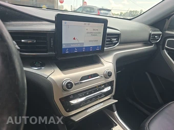 2021 Ford Explorer XLT - miniatura 11
