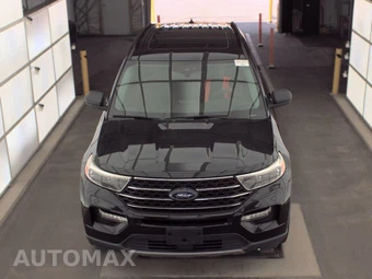 2021 Ford Explorer XLT - miniatura 2