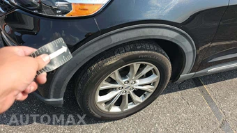 2021 Ford Explorer XLT - miniatura 22
