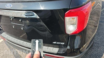 2021 Ford Explorer XLT - miniatura 24