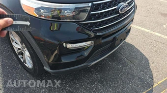 2021 Ford Explorer XLT - miniatura 30