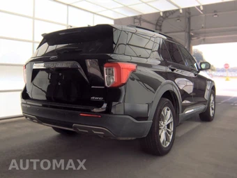 2021 Ford Explorer XLT - miniatura 4