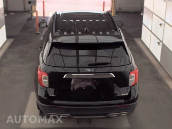 2021 Ford Explorer XLT - miniatura 5