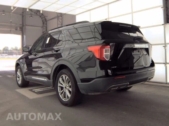 2021 Ford Explorer XLT - miniatura 6