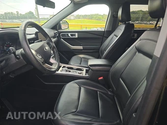 2021 Ford Explorer XLT - miniatura 7