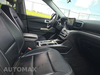 2021 Ford Explorer XLT - miniatura 8