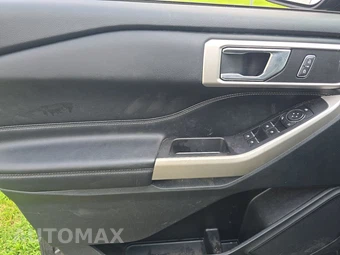 2021 Ford Explorer XLT - miniatura 9