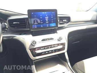2021 Ford Explorer XLT - miniatura 10