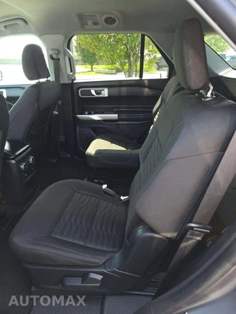 2021 Ford Explorer XLT - miniatura 13