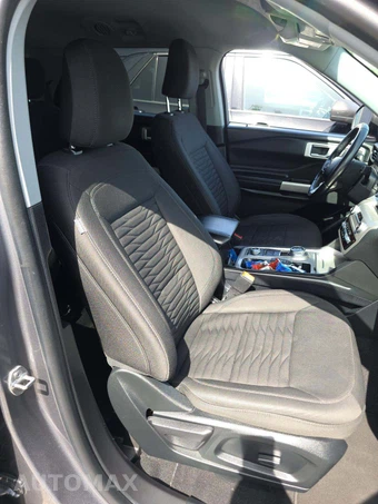 2021 Ford Explorer XLT - miniatura 19