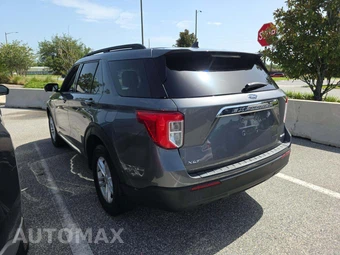 2021 Ford Explorer XLT - miniatura 2