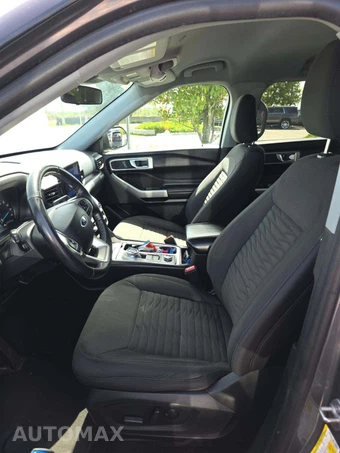 2021 Ford Explorer XLT - miniatura 6