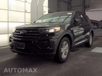 2021 Ford Explorer XLT - car from the USA, Manheim Buy-Now listing at AUTOMAX