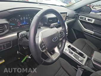 2021 Ford Explorer XLT - miniatura 10