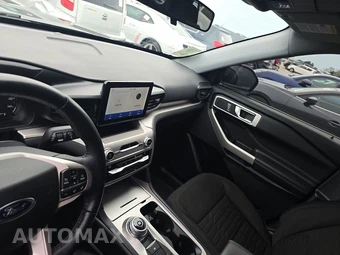 2021 Ford Explorer XLT - miniatura 11