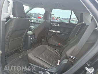 2021 Ford Explorer XLT - miniatura 13