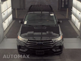 2021 Ford Explorer XLT - miniatura 2