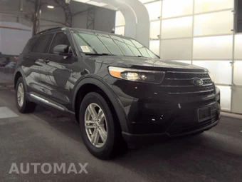 2021 Ford Explorer XLT - miniatura 3