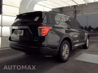 2021 Ford Explorer XLT - miniatura 4