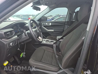 2021 Ford Explorer XLT - miniatura 7