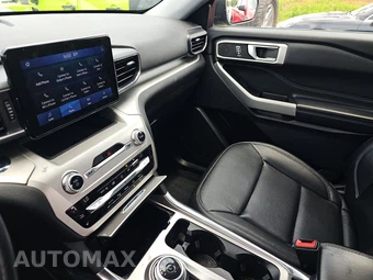 2021 Ford Explorer XLT – miniatura 11