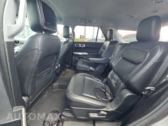 2021 Ford Explorer XLT – miniatura 13