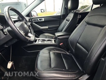2021 Ford Explorer XLT – miniatura 7