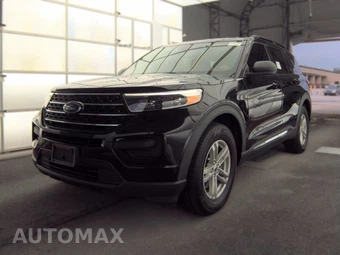2021 Ford Explorer XLT - car from the USA, Manheim Buy-Now listing at AUTOMAX