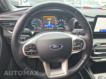 2021 Ford Explorer XLT - miniatura 10
