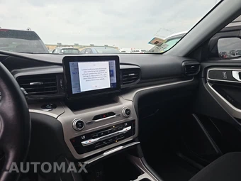 2021 Ford Explorer XLT - miniatura 11