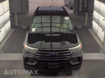 2021 Ford Explorer XLT - miniatura 2