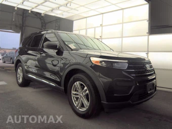 2021 Ford Explorer XLT - miniatura 3